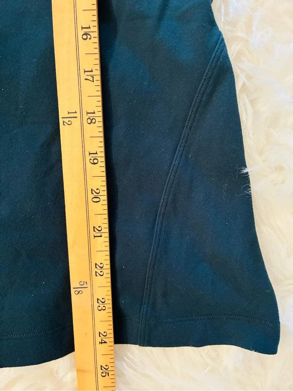 Lululemon Back At It Again Tank in Jade Green Emerald Teal Sz 10 Style #LW1AH9s